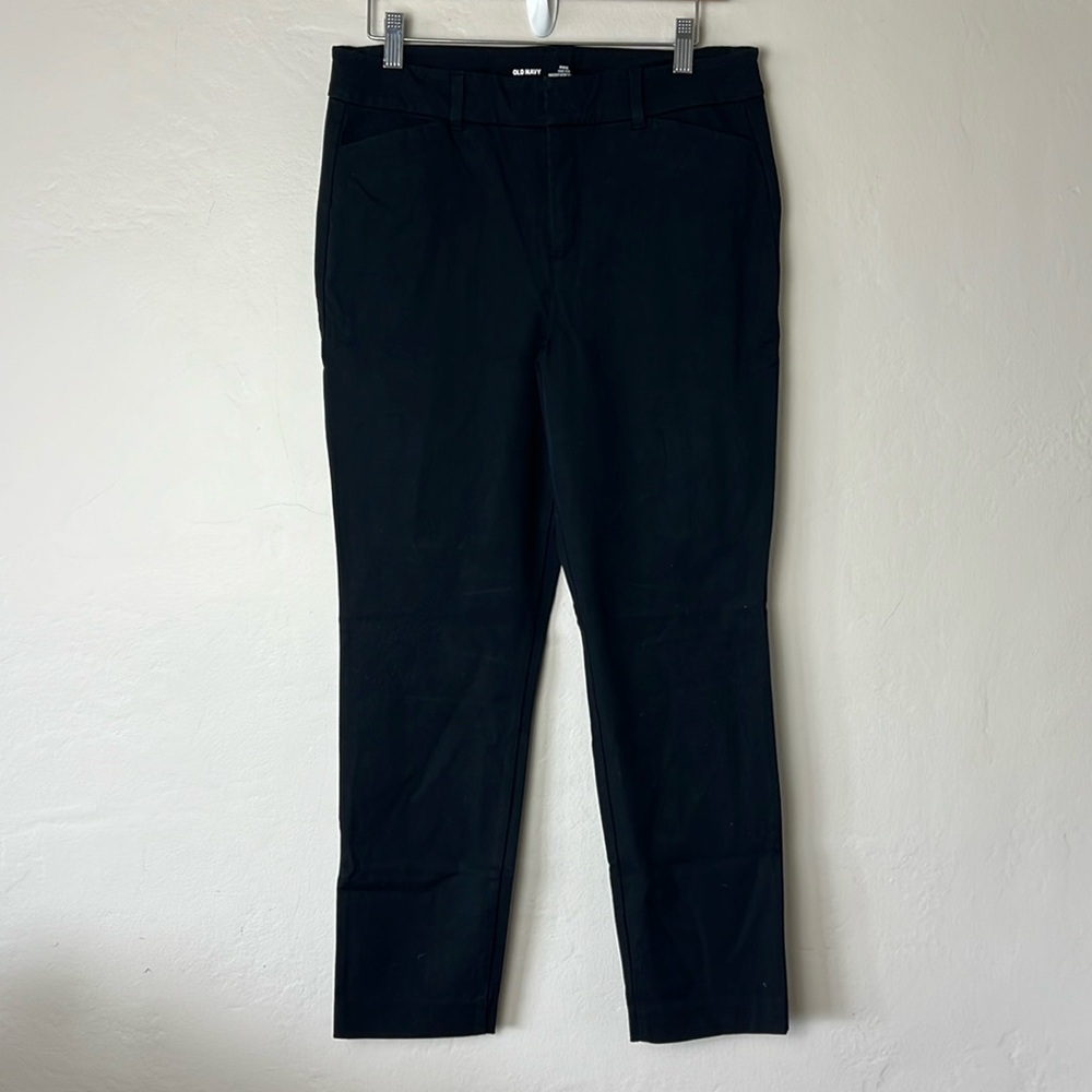 Old Navy Pixie High Rise Pants